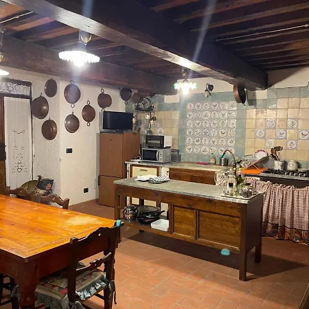 Casa Di Gabriele Campiglia Ferienhaus Campiglia dʼOrcia