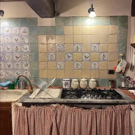 Casa Di Gabriele Campiglia 度假居 Campiglia dʼOrcia