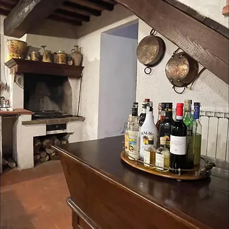 Casa Di Gabriele Campiglia * Campiglia dʼOrcia