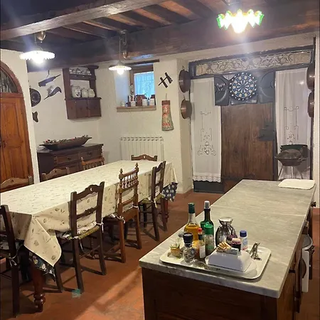 Casa Di Gabriele Campiglia Campiglia dʼOrcia