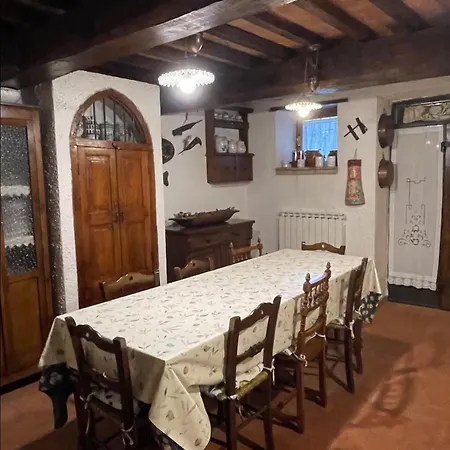 Casa Di Gabriele Campiglia 度假居 Campiglia dʼOrcia